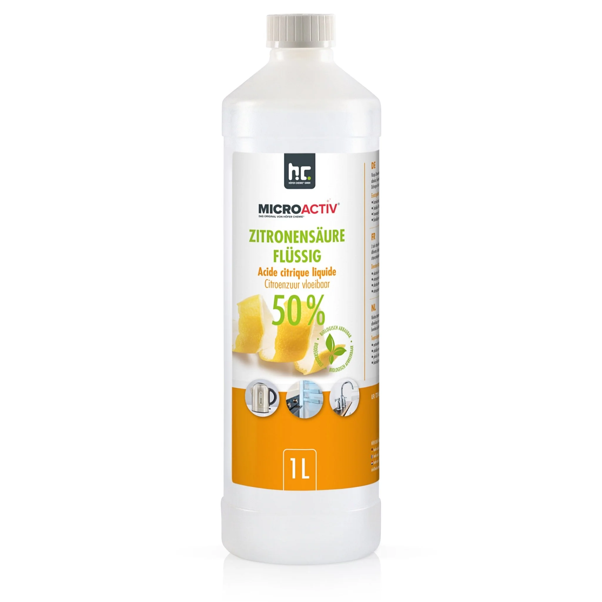 Höfer Chemie® Technische Chemikalien
